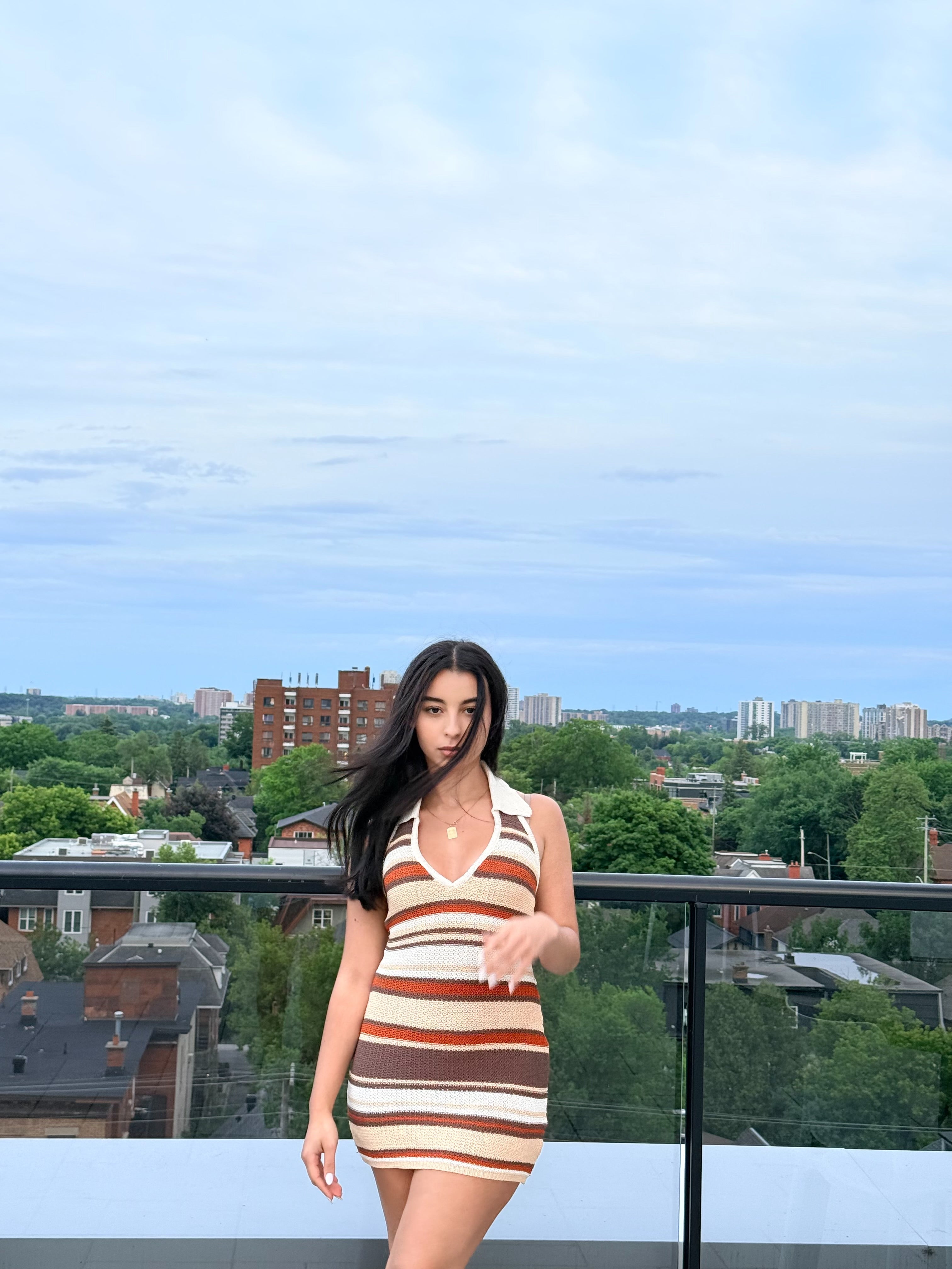 The Desert Dress