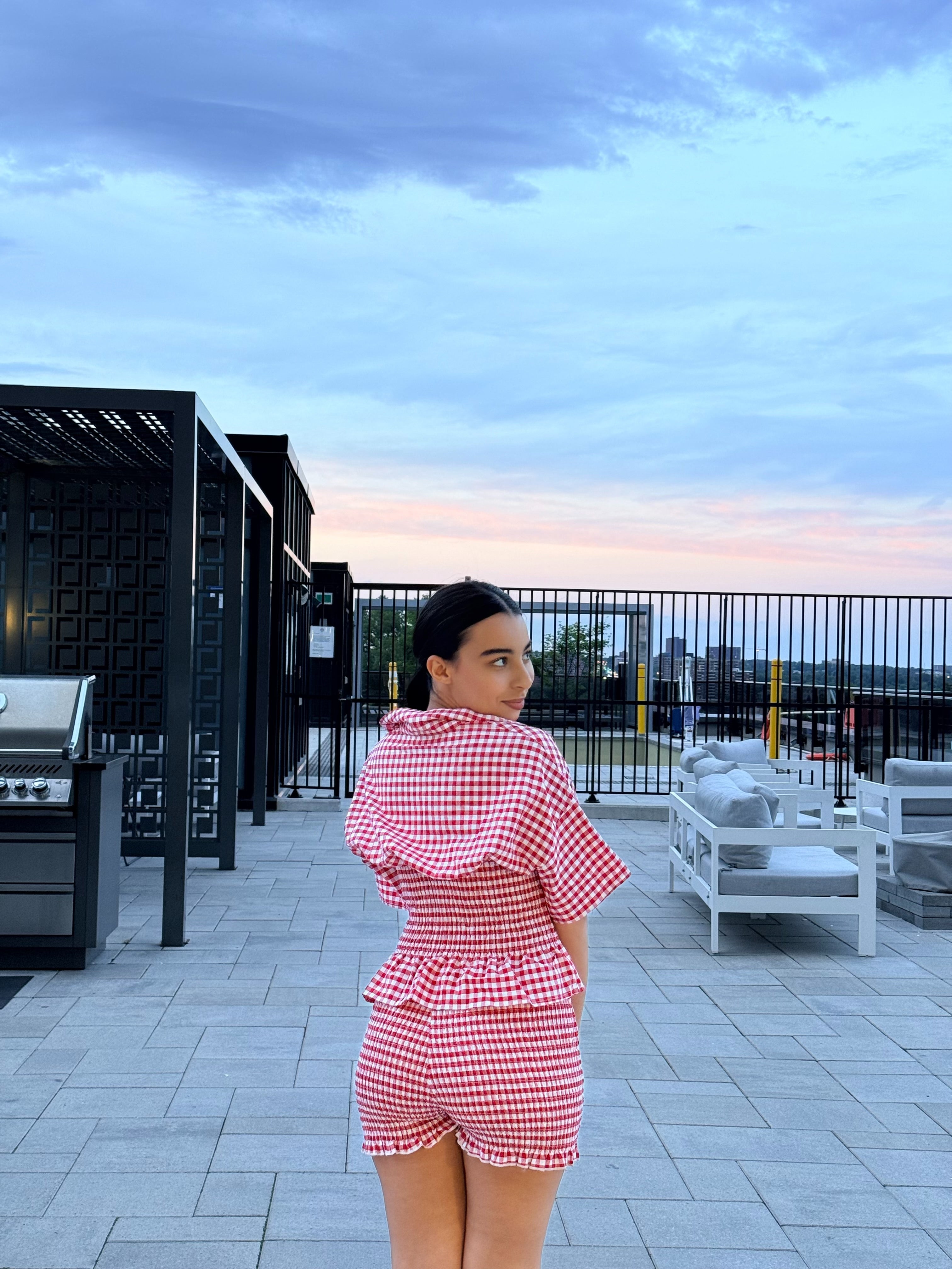 The Picnic Two-Piece Set
