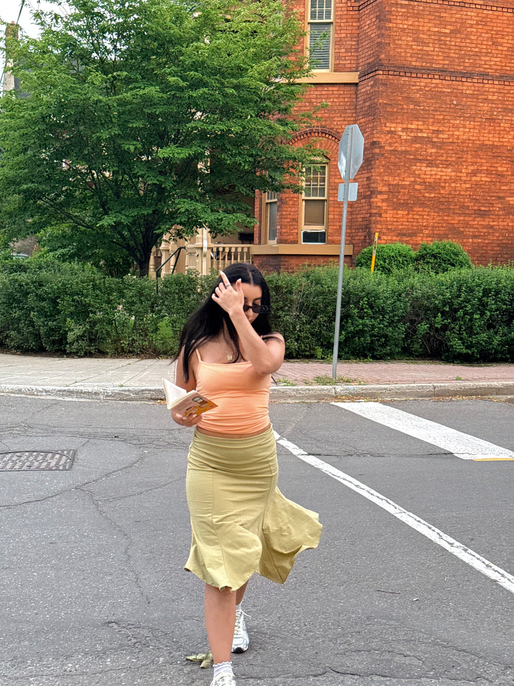 Stella’s Skirt