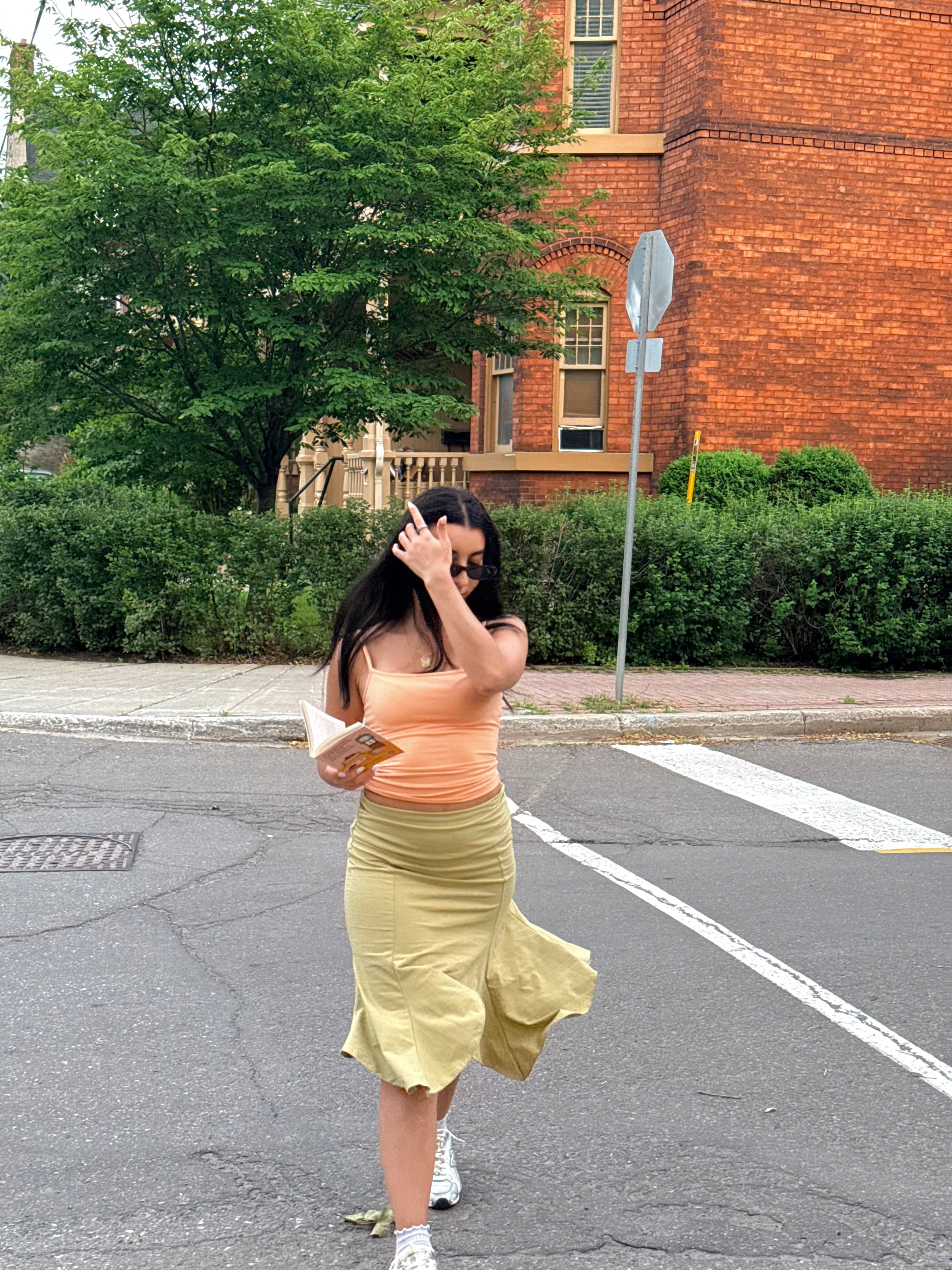 Stella’s Skirt