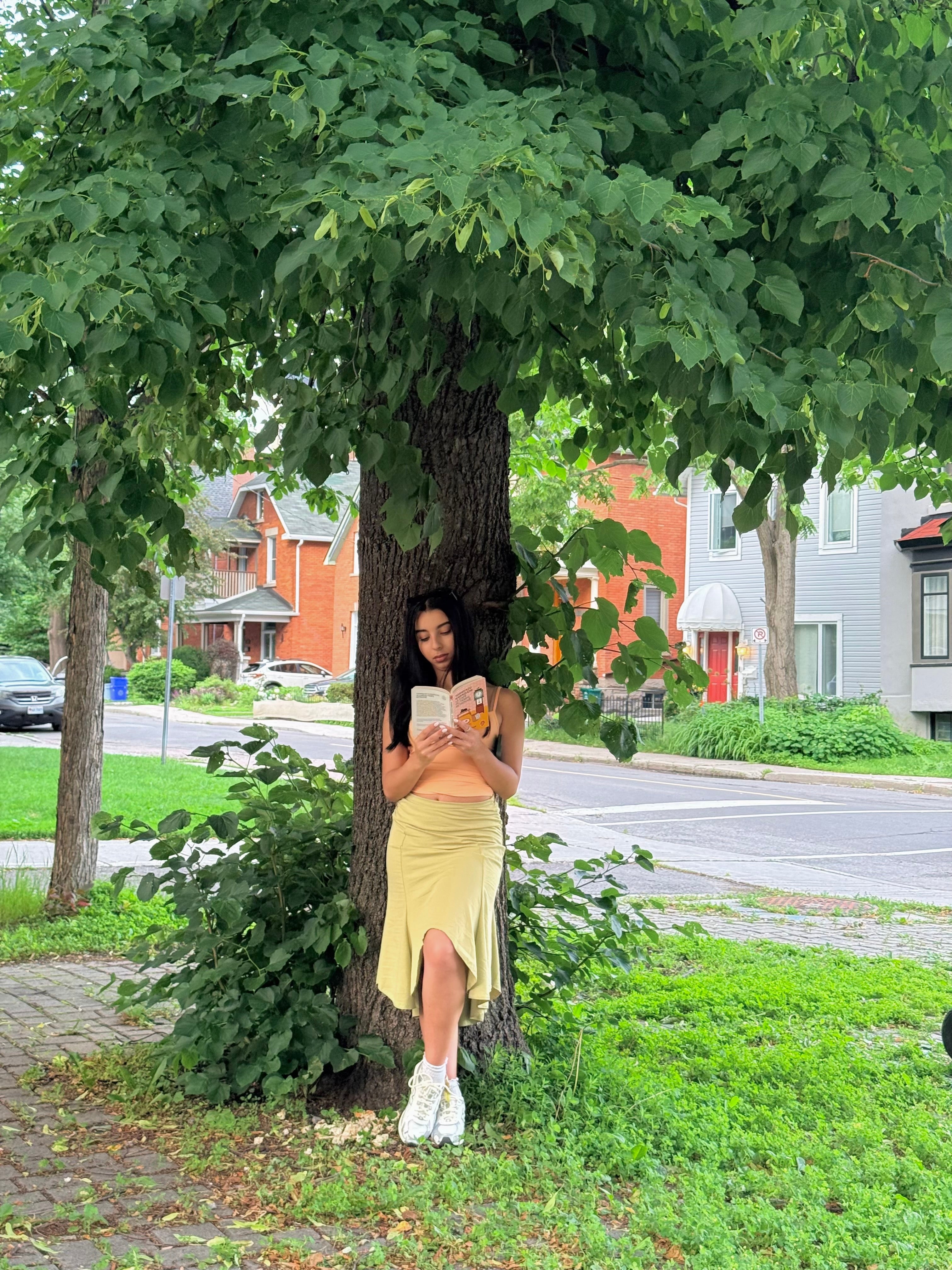 Stella’s Skirt