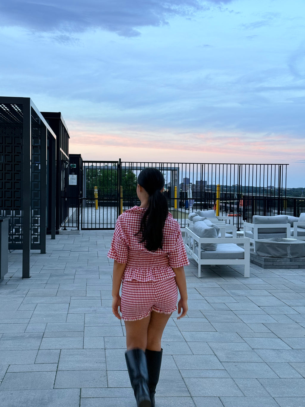 The Picnic Two-Piece Set