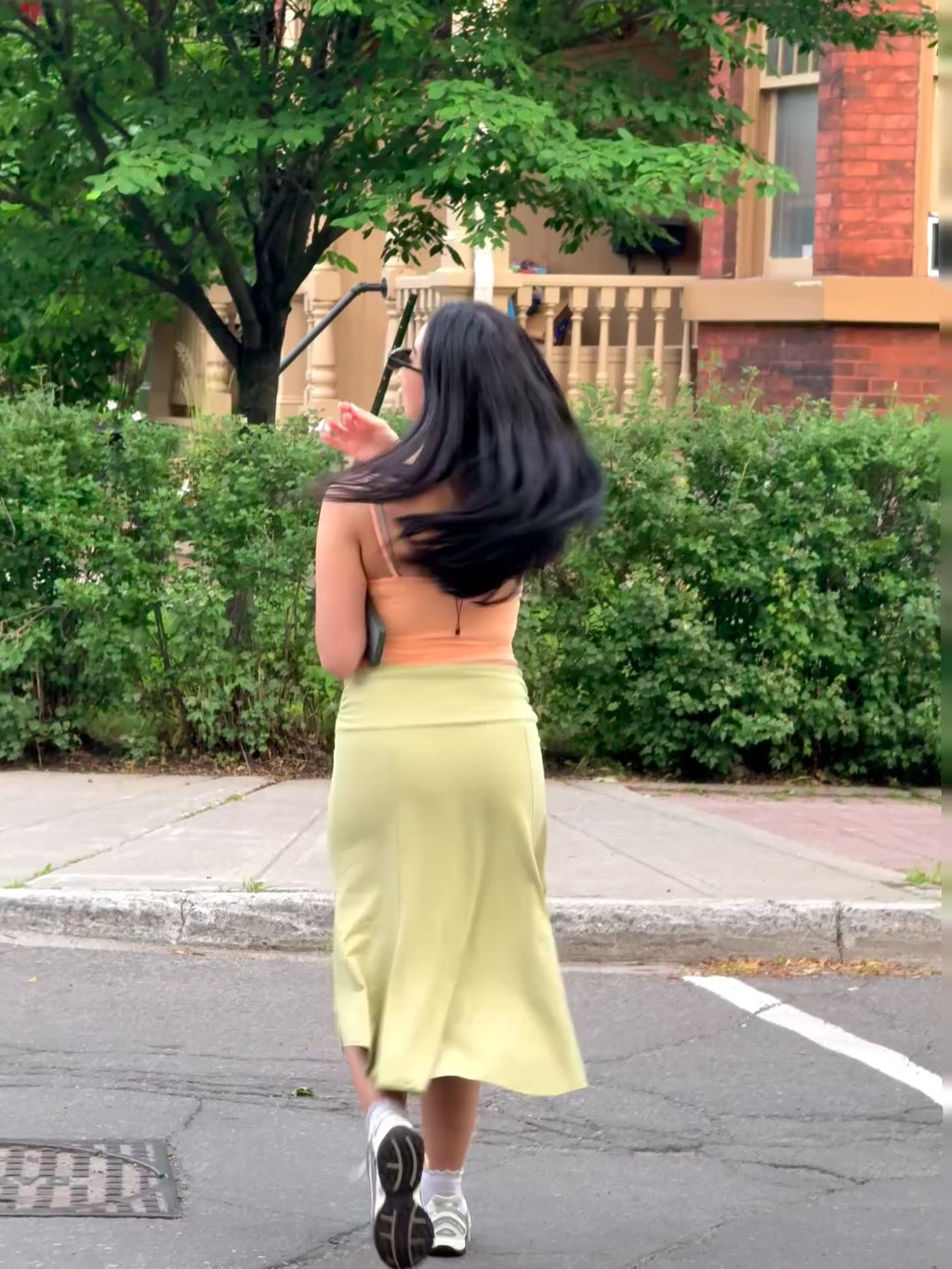 Stella’s Skirt